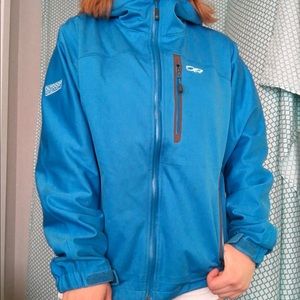 OUTDOOR RESEARCH RAIN JACKET
